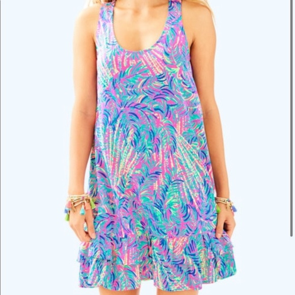 Lilly Pulitzer Evangelina Dress